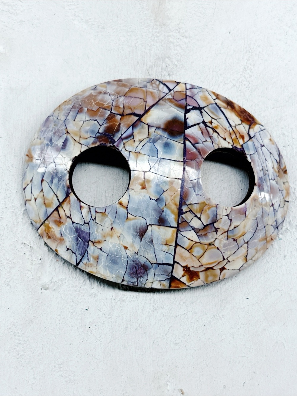 210gc. Coconut Shell Craft Piece